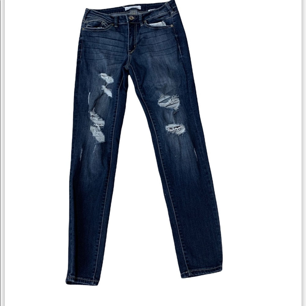 Kancan skinny jeans 28